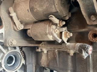 стартер Opel Zafira 2 поколение (B) 2007, 1.8 л., Z 18 XER, бензин, МКПП