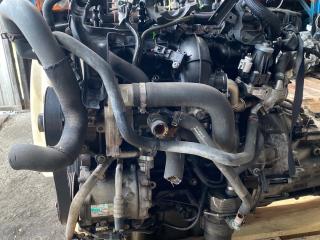 ТНВД Ford Transit 7 поколение 2014, 2.2 л., DRRA, дизель, МКПП