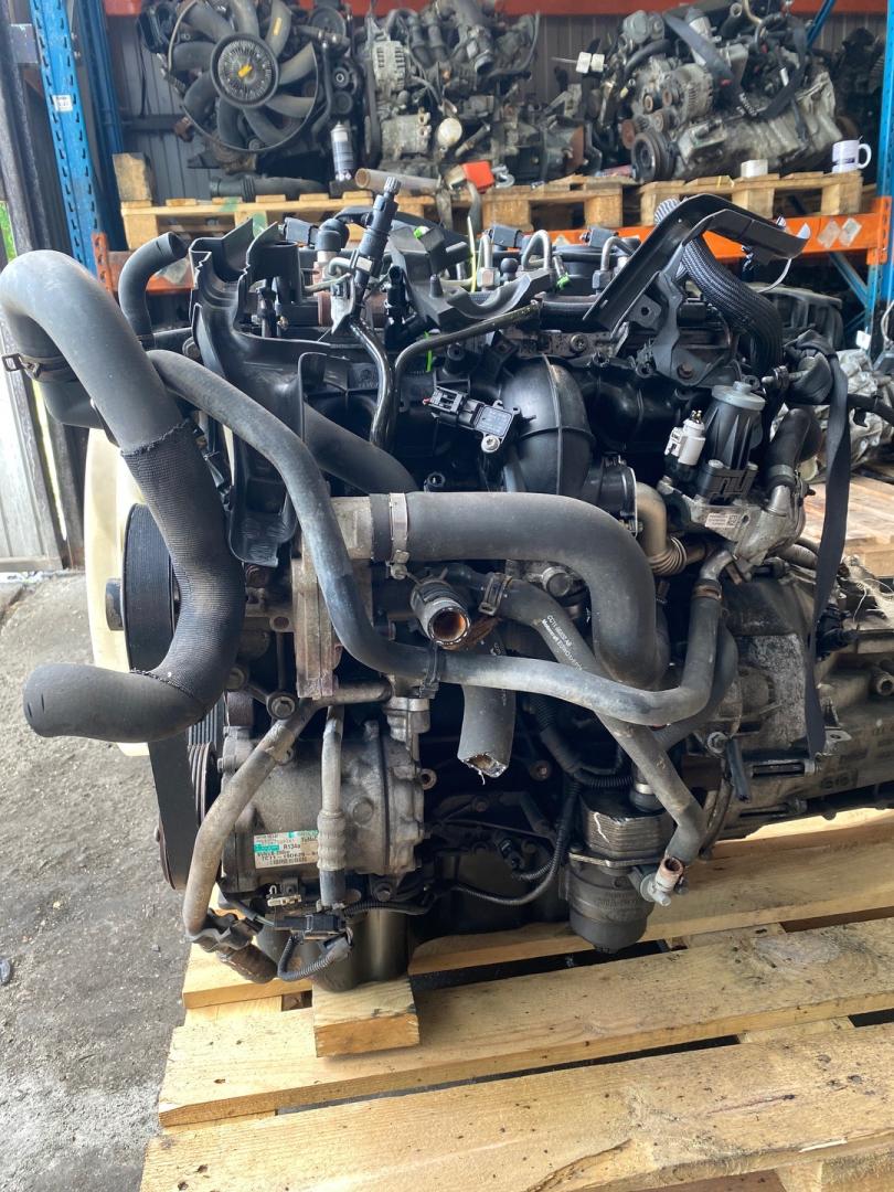 ТНВД Ford Transit 7 поколение 2014, 2.2 л., DRRA, дизель, МКПП - фото №1