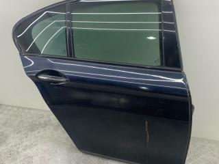 дверь задняя правая BMW 5 серия F07/F10/F11 F10 2011, 3.0 л., N57 D30 A, дизель, АКПП, carbonschwarz metallic (416), седан, задний привод, правый руль, 41007206114, 7206114