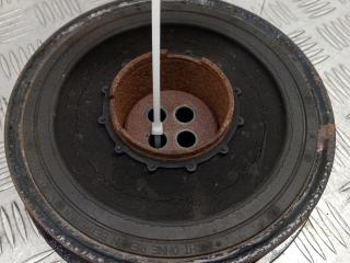 шкив коленвала BMW 3 серия E90/E91 [рестайлинг] 2011, 2.0 л., N47 D20 C, дизель, МКПП, 11238512072, 8512072