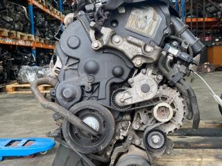 двигатель Peugeot 308 1 поколение [рестайлинг] 2015, 1.6 л., 9HC (DV6C), дизель, МКПП, DV6C, 9HC