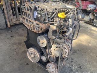 двигатель Nissan Qashqai 1 поколение 2008, 2.0 л., M9R 832, дизель, МКПП, M9R832, M9R