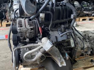 стартер BMW 1 серия E81/E82/E87/E88 2006, 1.6 л., N45 B16, бензин, МКПП