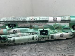 подушка безопасности боковая (шторка) Mercedes-Benz C-Класс W205 [рестайлинг] 2018, 2.0 л., M 274.920, бензин, АКПП, 149u белый (polarweiss), универсал, A2058601002