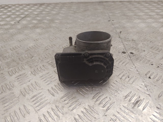 заслонка дроссельная Land Rover Range Rover 3 поколение [рестайлинг] 2006, 4.2 л., 428PS, бензин, АКПП, 4H23-9F991-BC