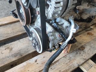 компрессор кондиционера Peugeot Partner 2 поколение (B9) [2-й рестайлинг] 2016, 1.6 л., 9HF (DV6DTED), дизель, МКПП, 9678656080