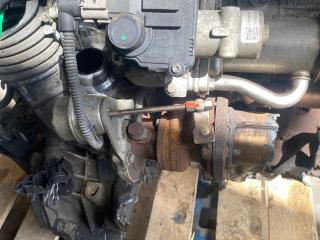 турбина Renault Megane 2 поколение [рестайлинг] 2009, 1.5 л., K9K 830, дизель, МКПП