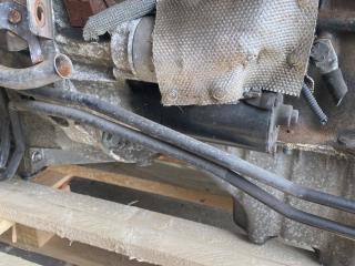 стартер Porsche Cayenne 955 2005, 3.2 л., M02.2Y, бензин, АКПП