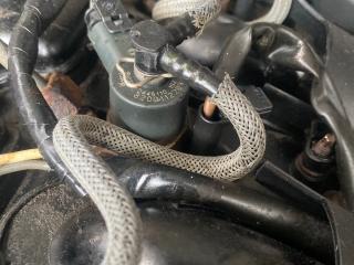 форсунка Renault Master 2 поколение 2001, 2.2 л., G9T 720, дизель, МКПП, 8200112289