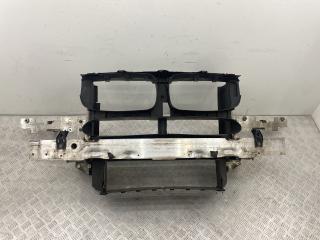 передняя панель крепления облицовки (телевизор) BMW X5 F15 2018, 3.0 л., N57 D30 B, дизель, АКПП, black sapphire metallic (475), внедорожник 5 дв., полный привод, правый руль