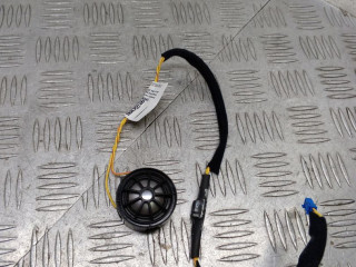 динамик высокочастотный (пищалка) BMW 6 серия E63/E64 [рестайлинг] E64 2009, 3.0 л., M57 D30 (306D5), дизель, АКПП, кабриолет, задний привод, правый руль, 6513914384, 9145384