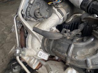 турбина Ford Transit 8 поколение 2018, 2.0 л., YMFS, дизель, МКПП, GK2Q6K682BB