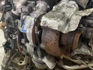 турбина Renault Megane 3 поколение 2013, 1.5 л., K9K 636, дизель, МКПП