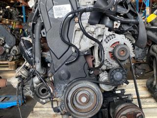 двигатель Ford Kuga 1 поколение 2010, 2.0 л., UKDA, дизель, МКПП