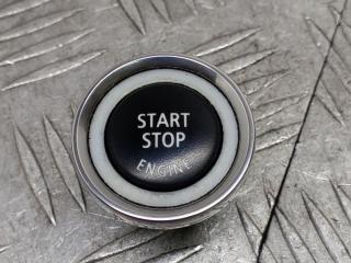 кнопка запуска двигателя BMW 3 серия E92/E93 [рестайлинг] E92 2012, 3.0 л., N57 D30 A, дизель, АКПП, blue-water metallic (896), купе, задний привод, правый руль, 61319146356, 9146356