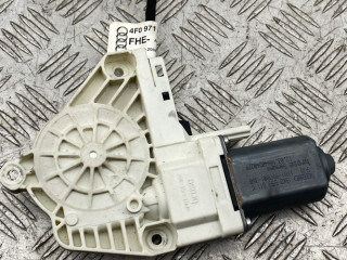 моторчик стеклоподъемника задний левый Audi A6 4F/C6 [рестайлинг] 2010, 3.0 л., CDYA, дизель, 7x7x, седан, полный привод, правый руль, 4F0971687E