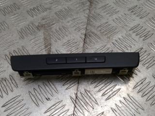 панель управления BMW 5 серия F07/F10/F11 2012, 2.0 л., N47 D20 C, дизель, АКПП, sophistogra brillanteffekt(b90), седан, задний привод, правый руль, 61319215748, 9215748