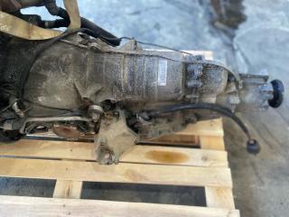 КПП автоматическая (АКПП) Audi A4 B6 2006, 3.0 л., BKN, дизель, АКПП