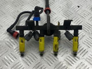 форсунка Mazda RX-8 1 поколение 2006, 1.3 л., 13B-MSP, бензин, МКПП, 1955004450