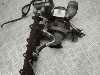 турбина BMW 3 серия E90/E91/E92/E93 [рестайлинг] 2010, 2.0 л., N47 D20 C, дизель, МКПП, 11658519477, 8519477