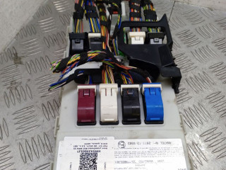 Блок управления BDC BMW X5 F15 2017, 3.0 л., N57 D30 B, дизель, АКПП, carbonschwarz metallic (416), внедорожник 5 дв., полный привод, правый руль, 61356825527, 6825527