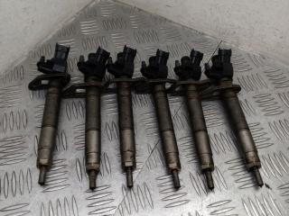 форсунка Jaguar XF X250 2010, 3.0 л., AJV6D, дизель, АКПП, 9X2Q9K546DB, 0445116013