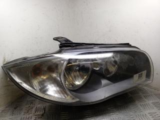 фара правая BMW 1 серия E81/E87 [рестайлинг] E88 2008, 2.0 л., N43 B20 A, бензин, МКПП, black sapphire metallic (475), кабриолет, задний привод, правый руль, 7193390, 63117193390