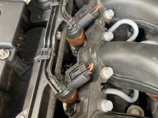форсунка BMW 3 серия E90/E91/E92/E93 2007, 3.0 л., M57 D30 (306D3), дизель, МКПП, 7794435