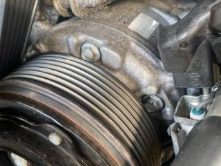 компрессор кондиционера BMW 5 серия F07/F10/F11 2011, 3.0 л., N57 D30 A, дизель, АКПП, sophistog brillan metallic (a90), универсал, задний привод, правый руль, 6987890, 64526987890