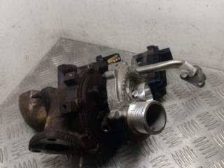 турбина Jaguar XF X250 2010, 3.0 л., AJV6D, дизель, АКПП, AX2Q6K682CA