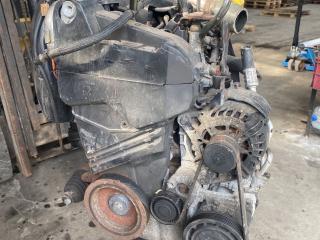 двигатель Renault Megane 3 поколение 2012, 1.5 л., K9K 846, дизель, МКПП, K9K846