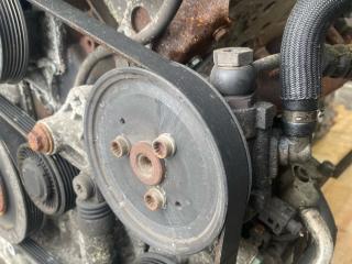 насос гидроусилителя руля Audi A6 4F/C6 2006, 3.0 л., BMK, дизель, АКПП