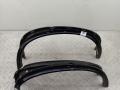 накладка колесной арки BMW X5 F15 2018, 3.0 л., N57 D30 B, дизель, АКПП, black sapphire metallic (475), внедорожник 5 дв., полный привод, правый руль, 7326052, 7326053, 7326054, 51177326054, 51177326053, 51177326052, 7326051, 51177326051 - фото №2