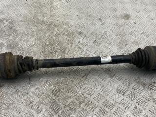 полуось задняя (приводной вал, ШРУС) BMW X5 E70 [рестайлинг] E70 2012, 3.0 л., N57 D30 A, дизель, АКПП, black sapphire metallic (475), внедорожник 5 дв., полный привод, правый руль, 7564127, 33207564127