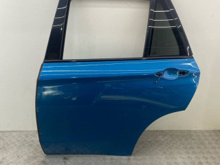 молдинг стекла двери задней BMW X5 M F85 2018, 4.4 л., S63 B44 B, бензин, АКПП, внедорожник 5 дв., полный привод, правый руль