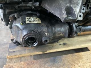 редуктор переднего моста BMW X3 E83 [рестайлинг] 2009, 2.0 л., N47 D20 A, дизель, МКПП, N47D20, N47D20A, 7545611, 31507545611