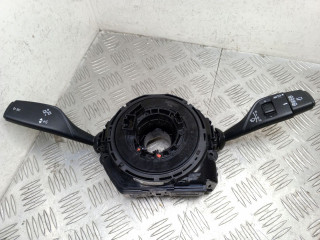 шлейф руля BMW X5 F15 2017, 3.0 л., N57 D30 B, дизель, АКПП, carbonschwarz metallic (416), внедорожник 5 дв., полный привод, правый руль, 61319320136, 61319368599, 9320136, 9368599