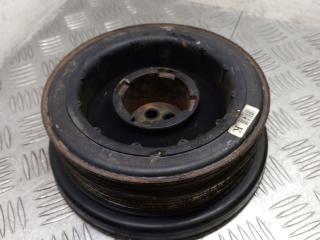 шкив коленвала BMW 5 серия E60/E61 E60 2007, 3.0 л., M57 D30 (306D3), дизель, АКПП, седан, 11237793593, 7793593