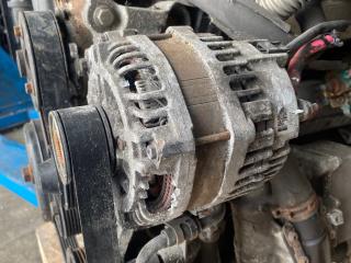 генератор Renault Master 3 поколение 2011, 2.3 л., M9T 670, дизель, МКПП