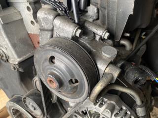 насос гидроусилителя руля Jaguar XF 1 поколение [рестайлинг] 2012, 2.2 л., 224DT, дизель, АКПП, 9X23-3A96-AA, 9X233A