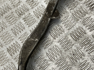 рычаг передний левый BMW 6 серия E63/E64 [рестайлинг] E64 2009, 3.0 л., M57 D30 (306D5), дизель, АКПП, кабриолет, задний привод, правый руль, 2347985, 31122347985, 31126770451, 6770451