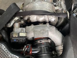 турбина Mercedes-Benz CLK-Класс C209/A209 [рестайлинг] 2008, 3.0 л., OM 642.910, дизель, АКПП, A6420901480