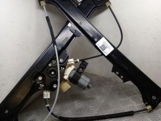 стеклоподъемник передний левый BMW M5 E60/E61 E60 2008, 5.0 л., S85 B50 A, бензин, седан, 7184383, 51337184383