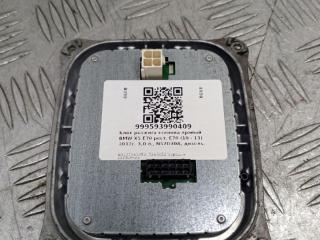 блок розжига ксенона BMW X5 E70 [рестайлинг] E70 2012, 3.0 л., N57 D30 A, дизель, АКПП, alpinweiß iii ( 300), внедорожник 5 дв., полный привод, правый руль, 63117263052, 7263052