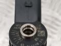 форсунка BMW 1 серия F20/F21 2014, 2.0 л., N47 D20 C, дизель, МКПП, 13537810702, 7810702, 0445110616 - фото №5
