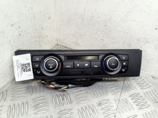 блок управления печки / климат-контроля BMW 3 серия E90/E91 [рестайлинг] E90N 2010, 2.0 л., N47 D20 C, дизель, МКПП, седан, 64119242410, 9242410