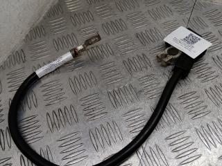 минусовой провод аккумулятора BMW 5 серия F10/F11 [рестайлинг] 2014, 2.0 л., N47 D20 A, дизель, седан, 61219302358, 9302358