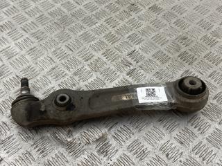 рычаг передний левый BMW 7 серия G11/G12 G11 2017, 3.0 л., B57 D30 A, дизель, АКПП, carbonschwarz metallic (416), седан, задний привод, правый руль, 31106861169, 6861169