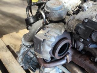 турбина Volkswagen Caddy 3 поколение 2008, 1.9 л., BLS, дизель, МКПП